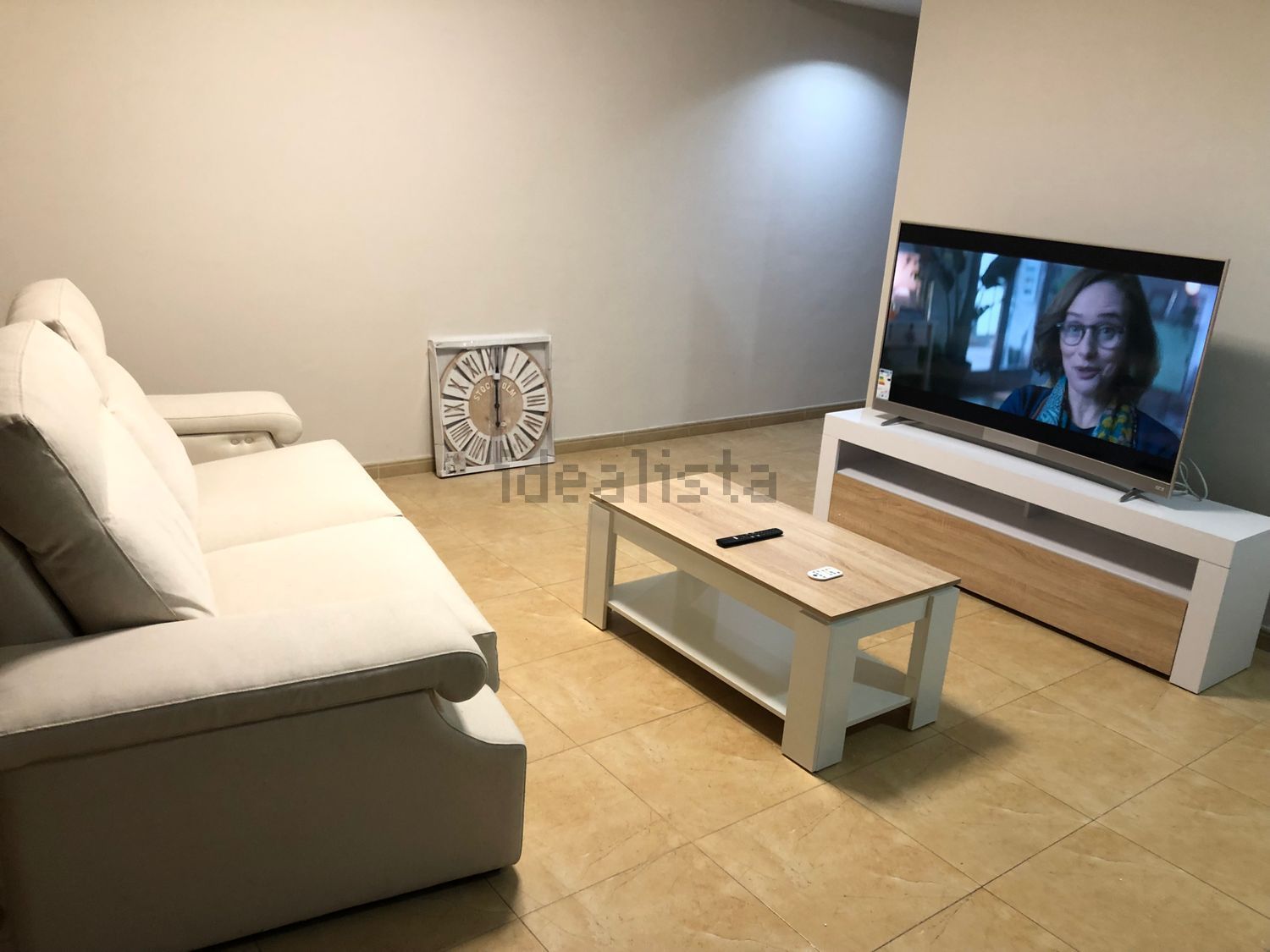 Pis de 65 m² a Almansa