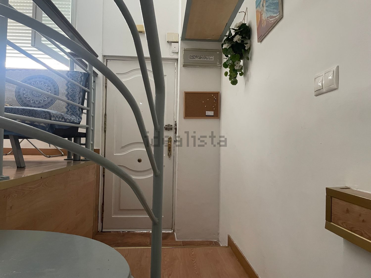 Zimmer zur Miete, Madrid