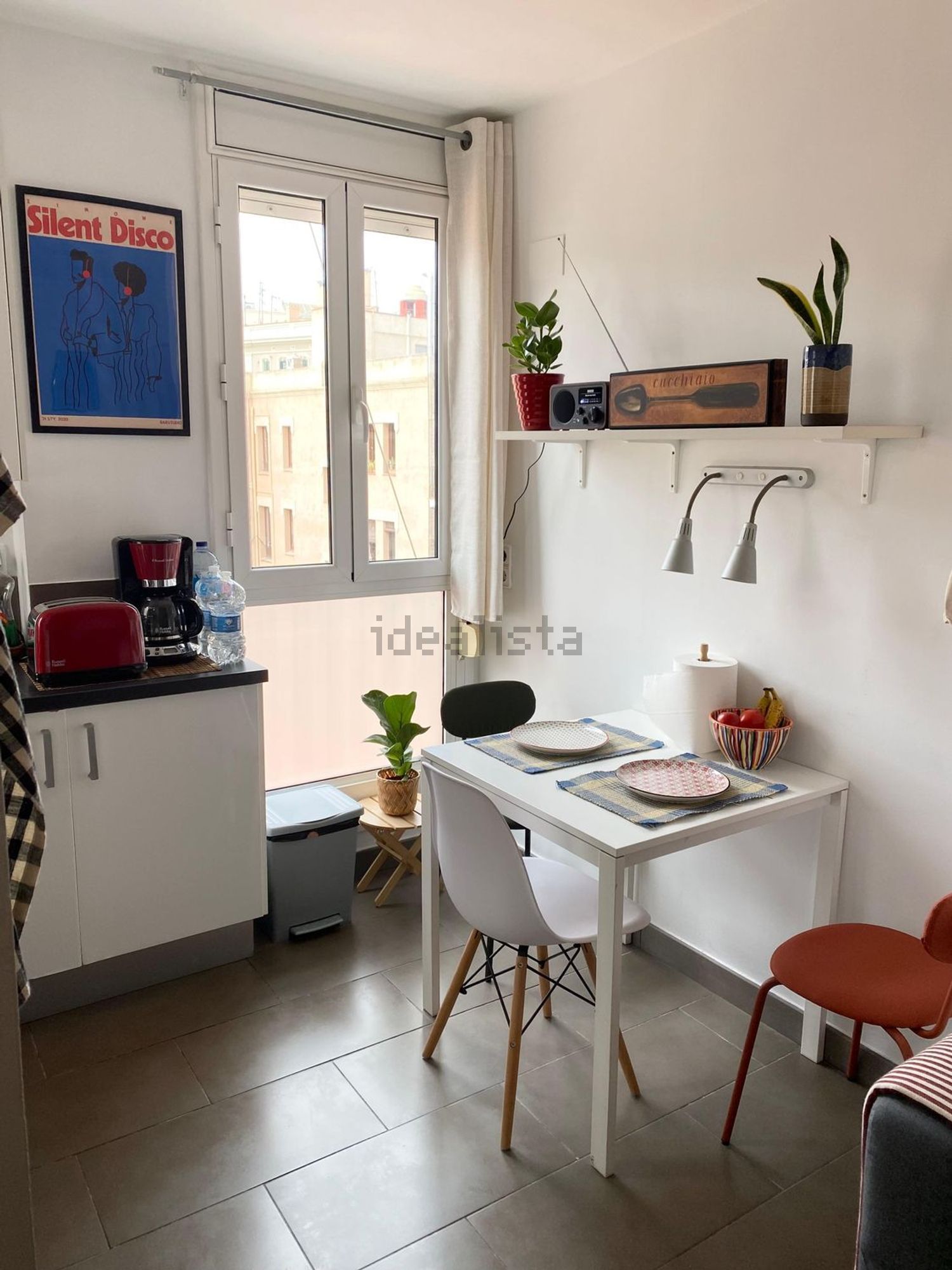 Pis de 35 m² a Barcelona