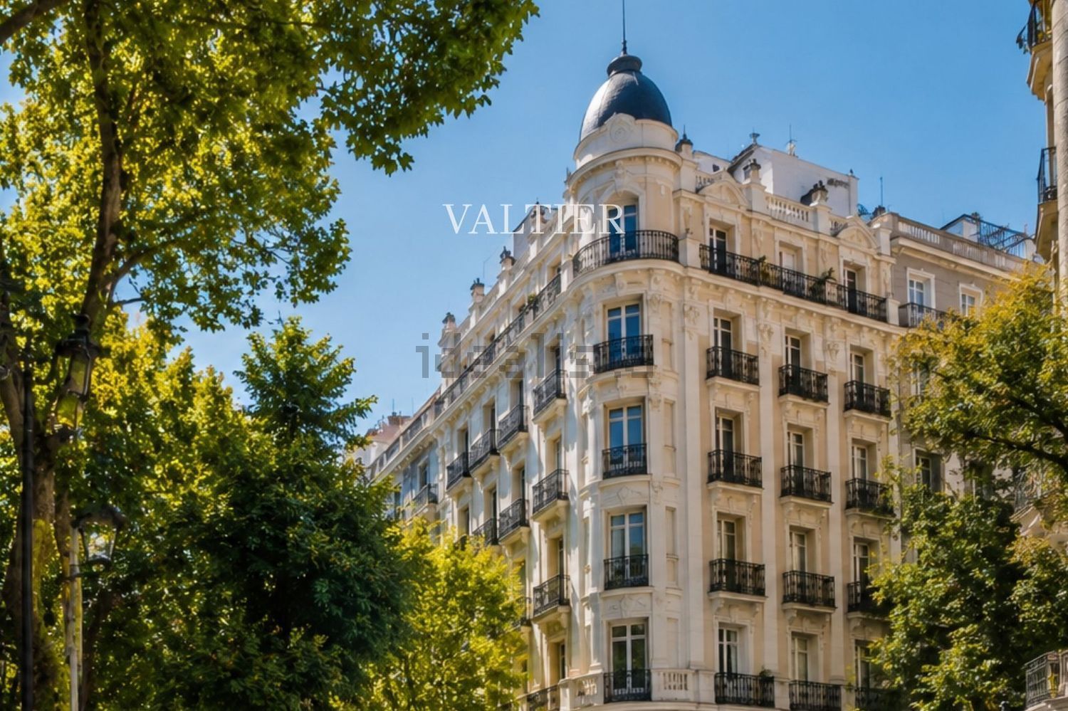Pis de 96 m² a Madrid