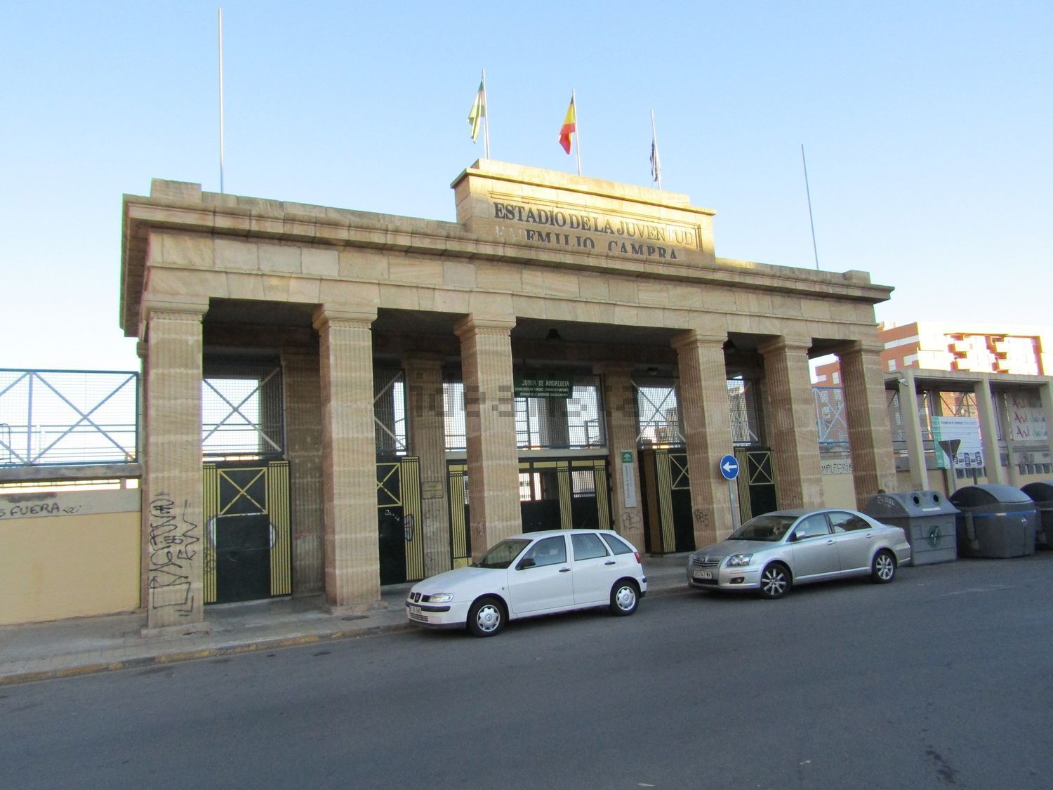 Pis de 107 m² a Almeria
