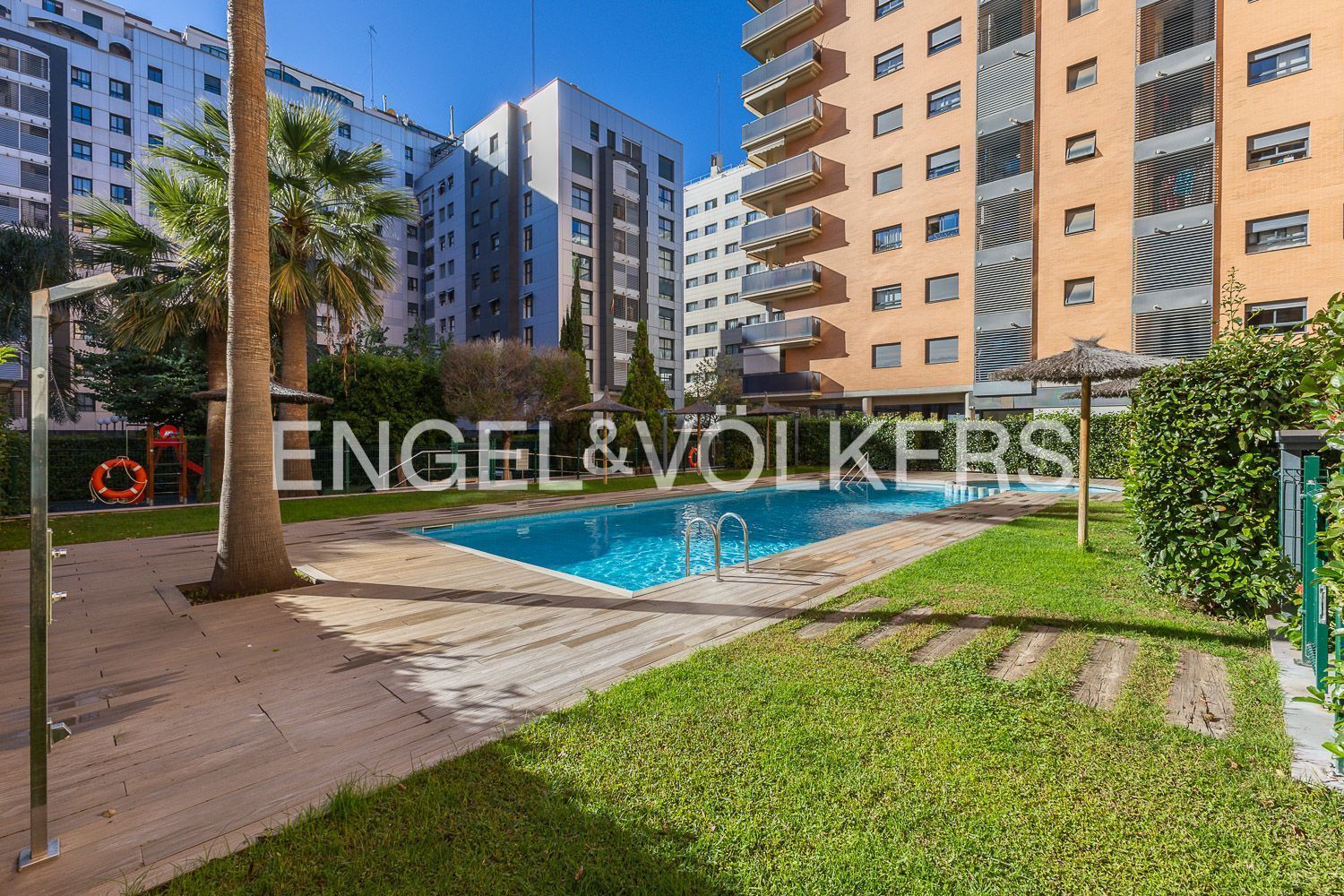 Appartement 85 m² à Valence