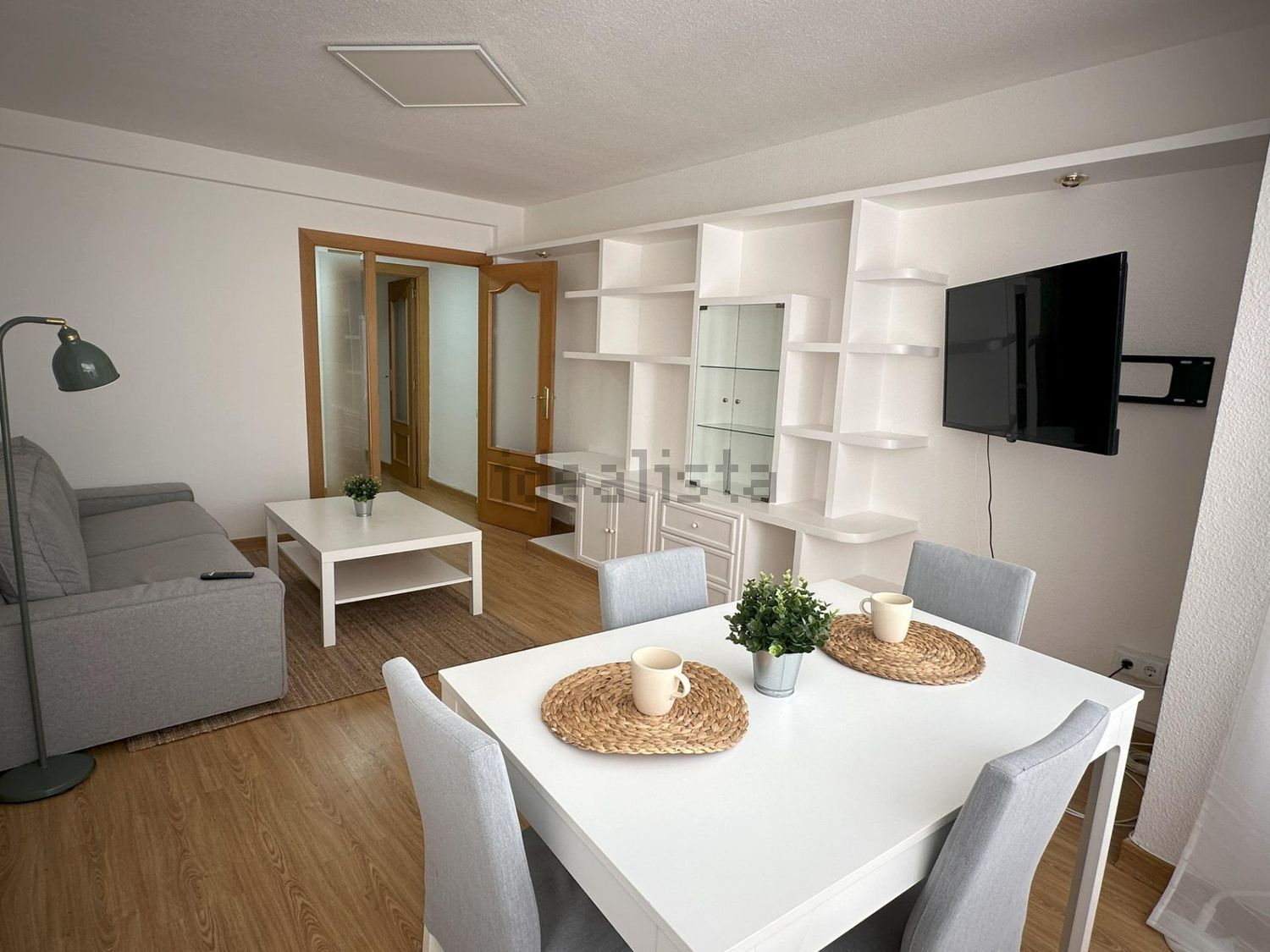 Pis de 73 m² a Alacant