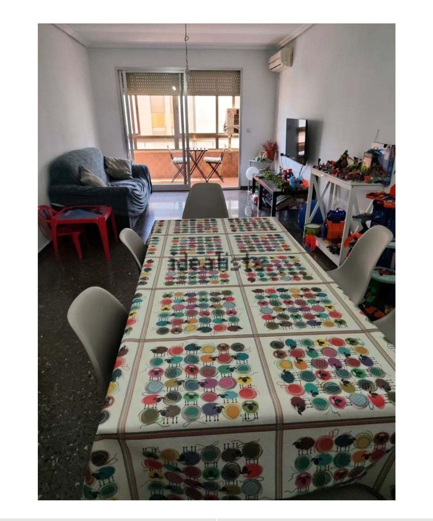 Pis de 130 m² a València