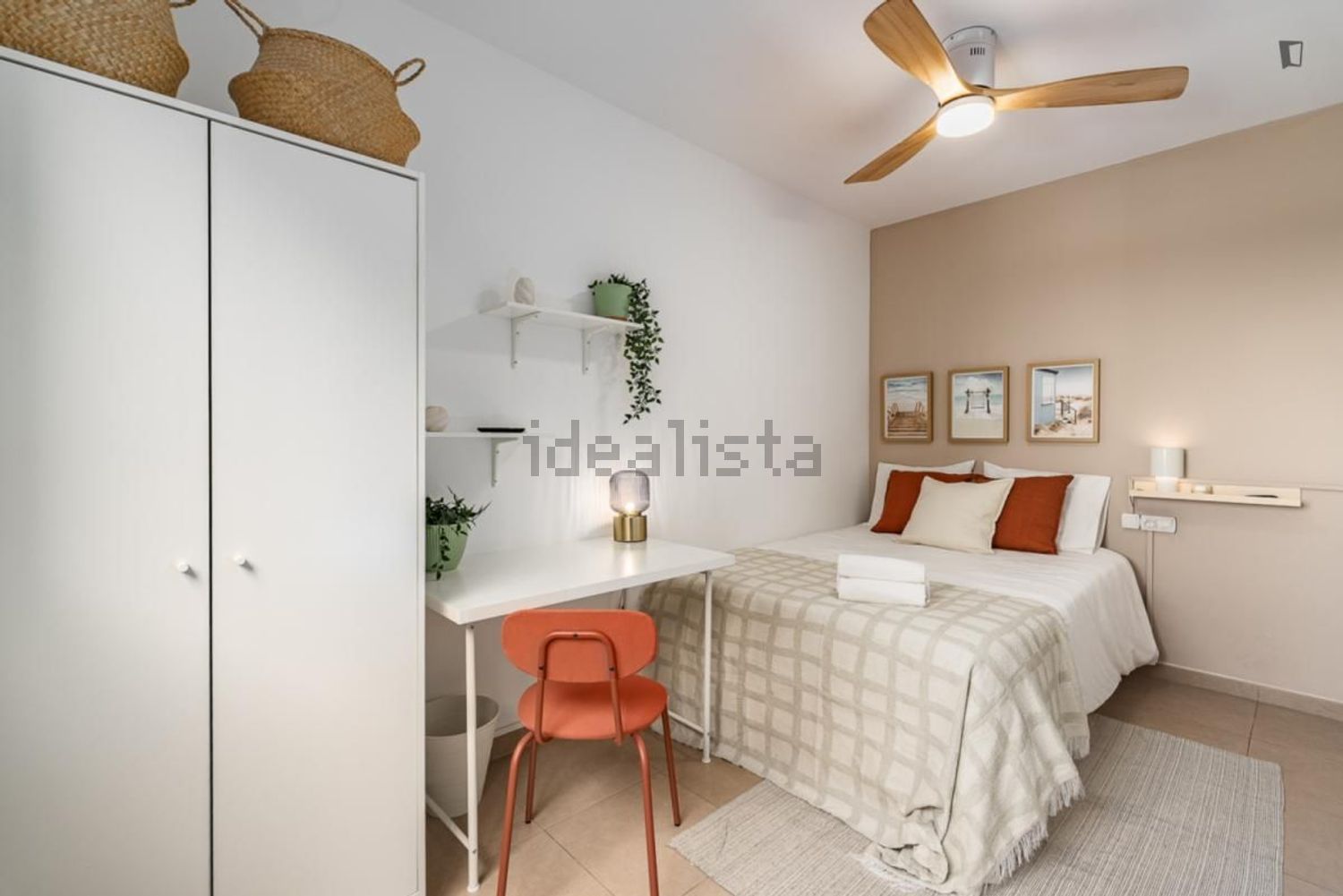 Habitació de lloguer, Barcelona