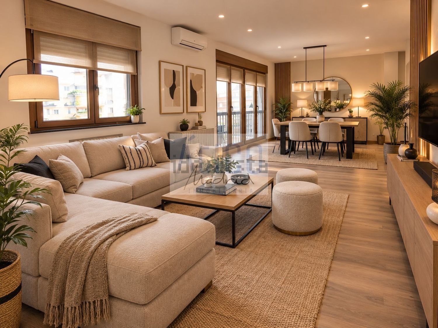 Pis de 181 m² a Madrid