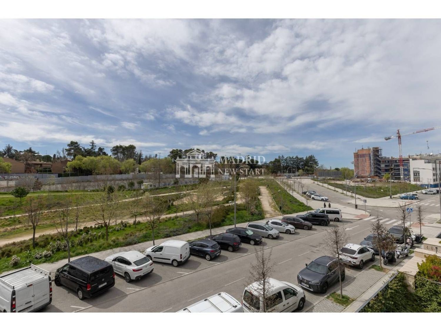 Pis de 123 m² a Madrid