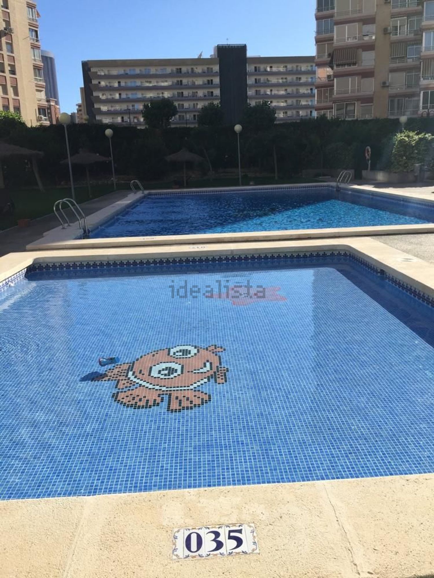 Piso de 67 m² en Benidorm