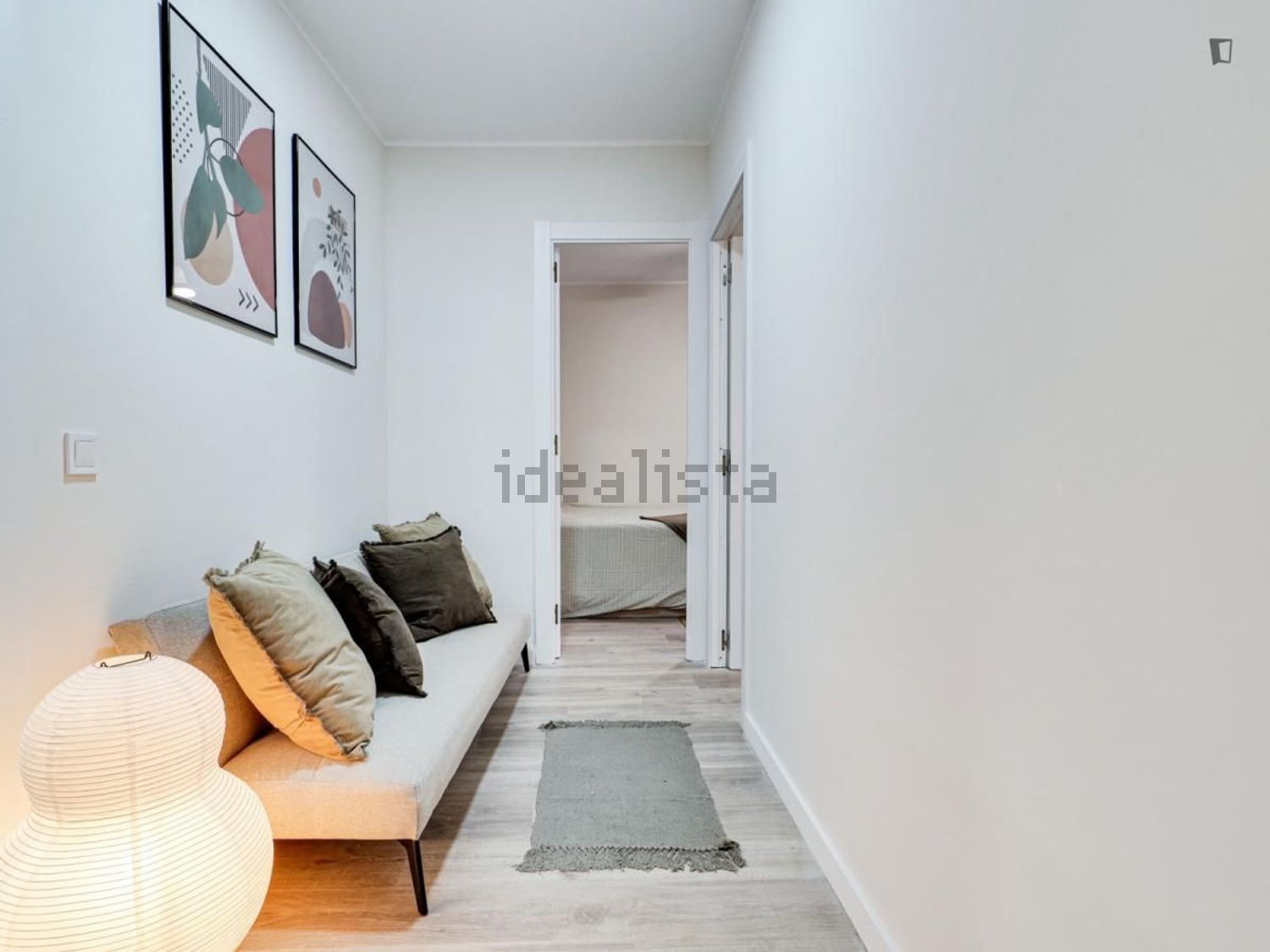 Habitació de lloguer, Barcelona