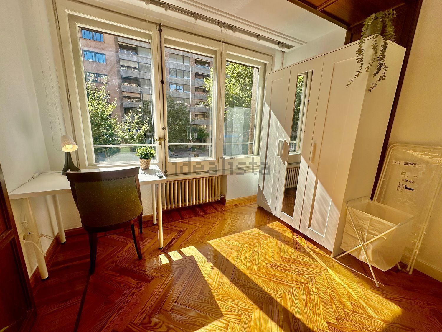 Habitació de lloguer, Saragossa