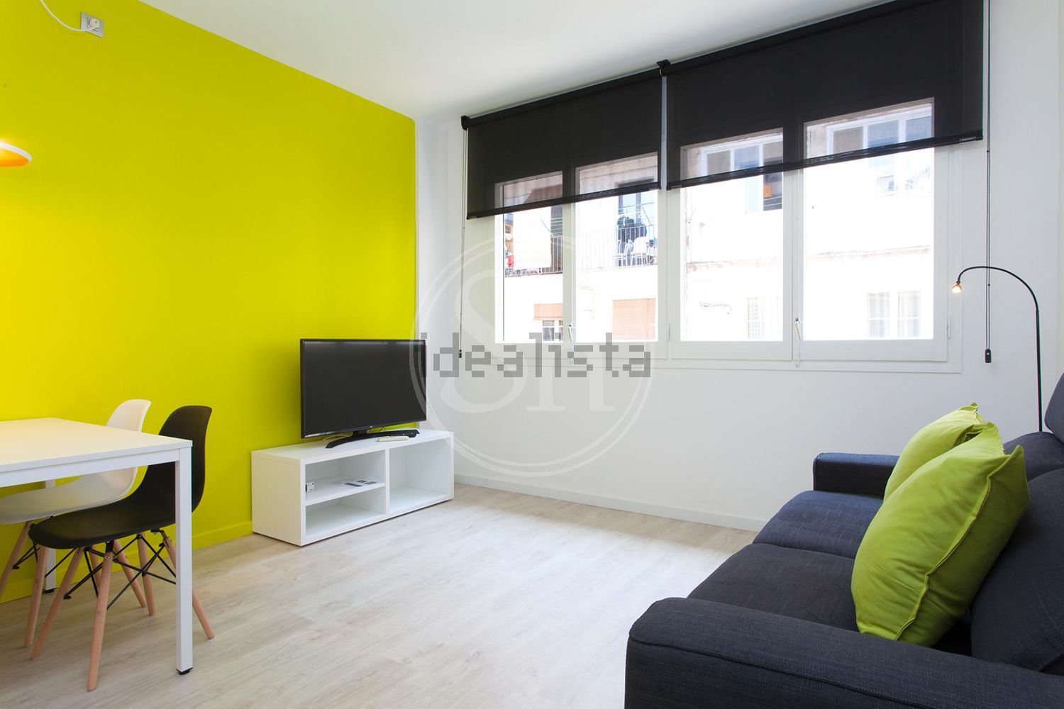 Apartamento 32 m² em Barcelona