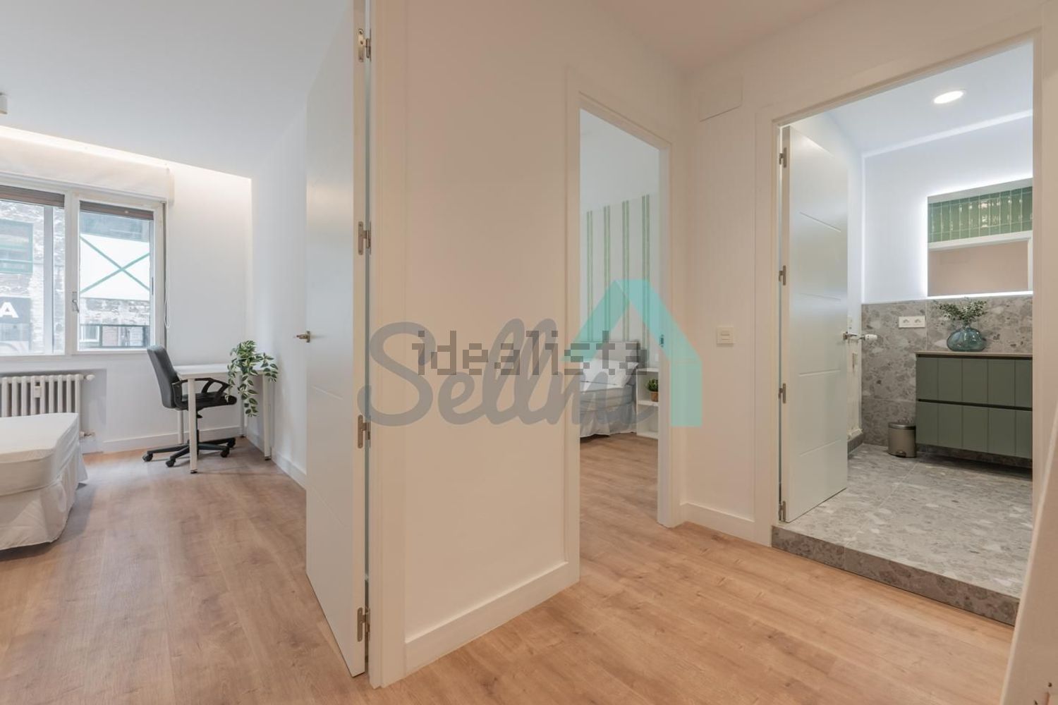 Piso de 145 m² en Oviedo
