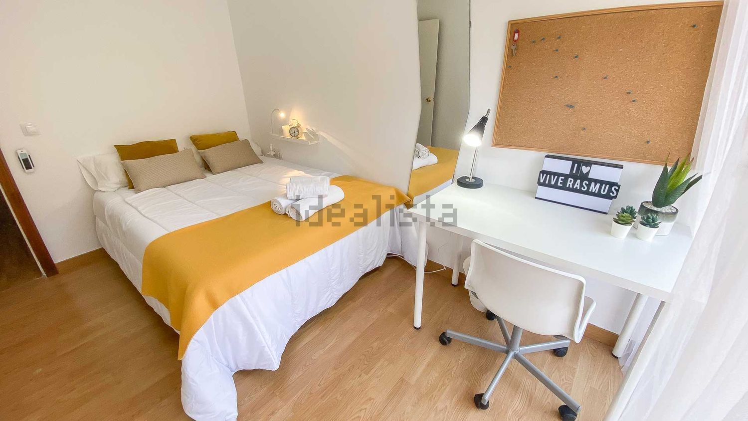 Room for rent, Seville