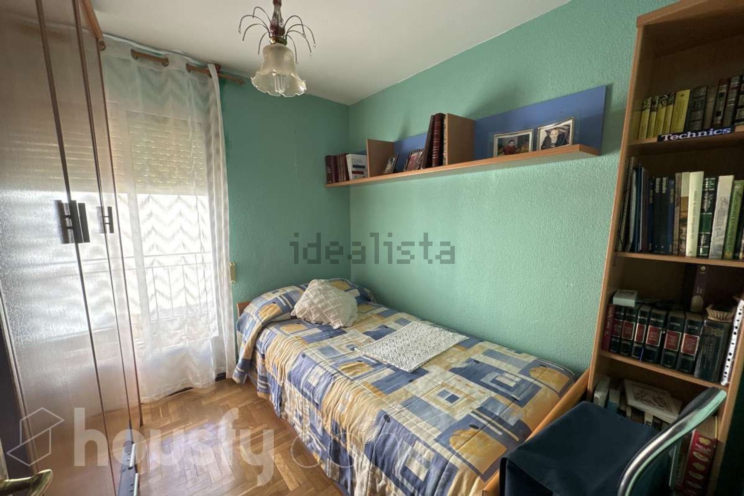 Pis de 62 m² a Madrid