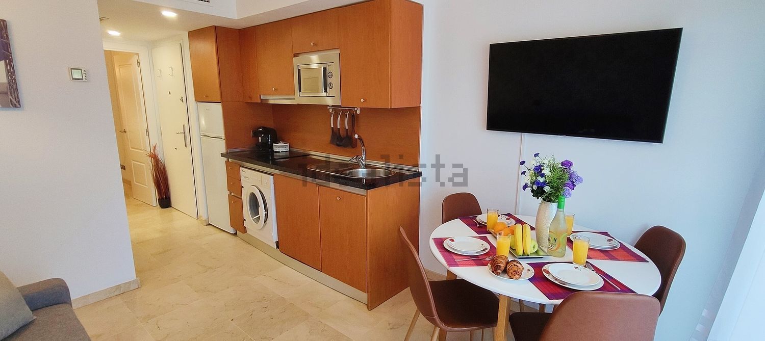 Pis de 45 m² a Benalmádena