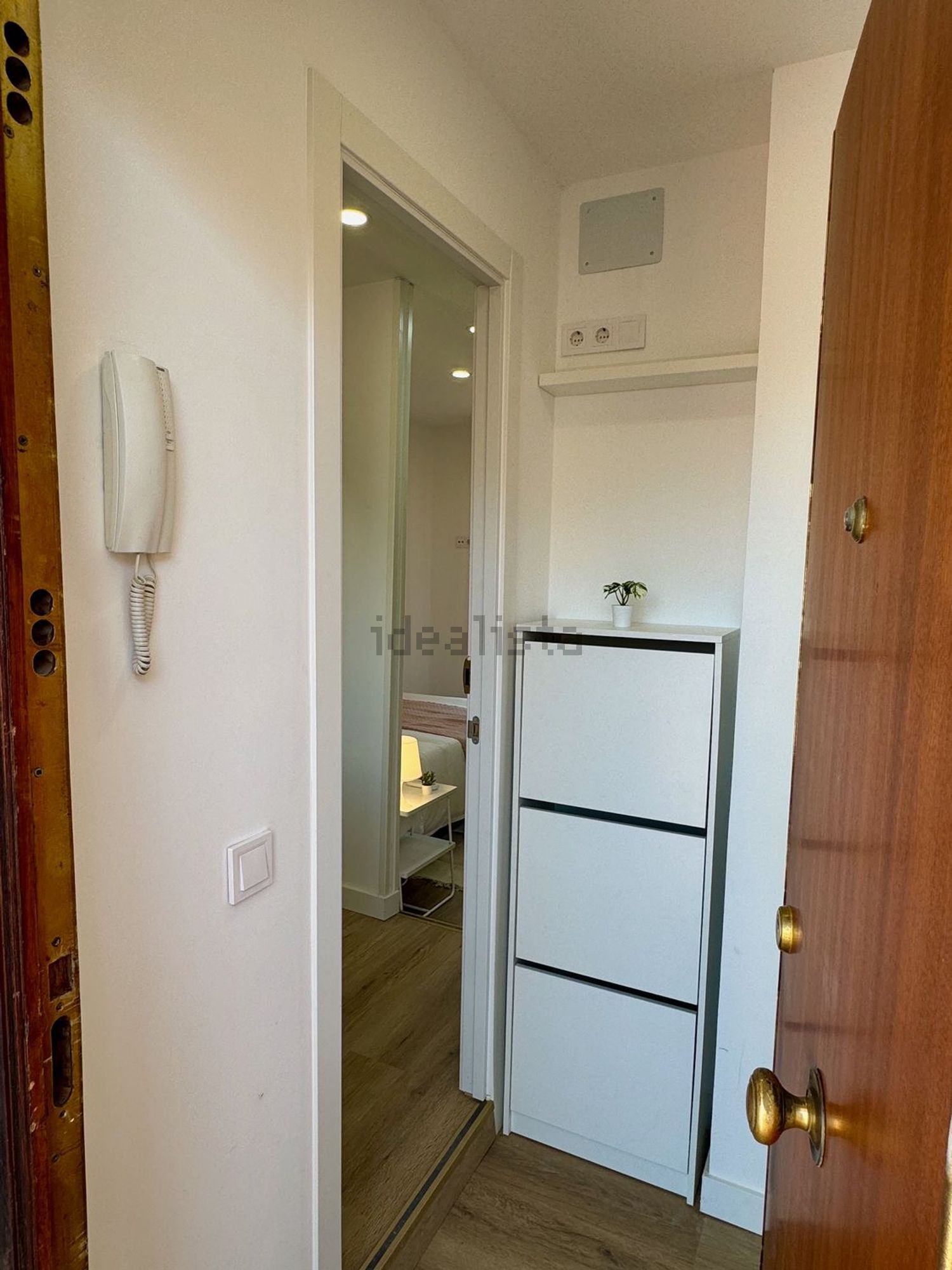 Zimmer zur Miete, Madrid
