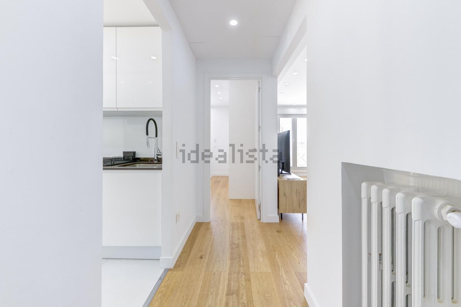 Pis de 110 m² a Madrid