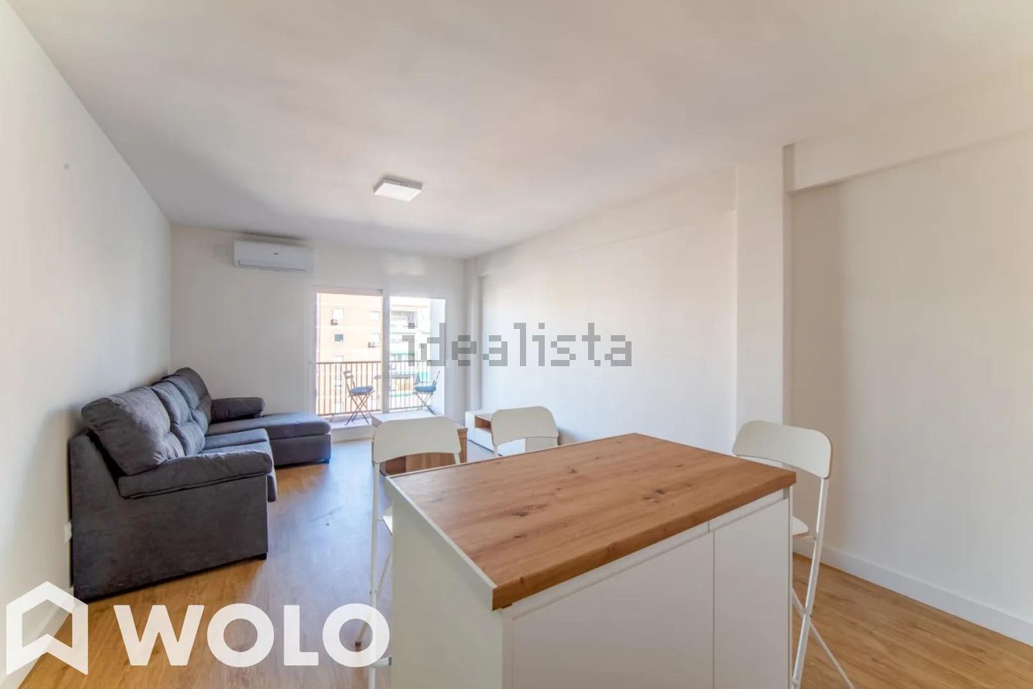 Pis de 98 m² a Madrid