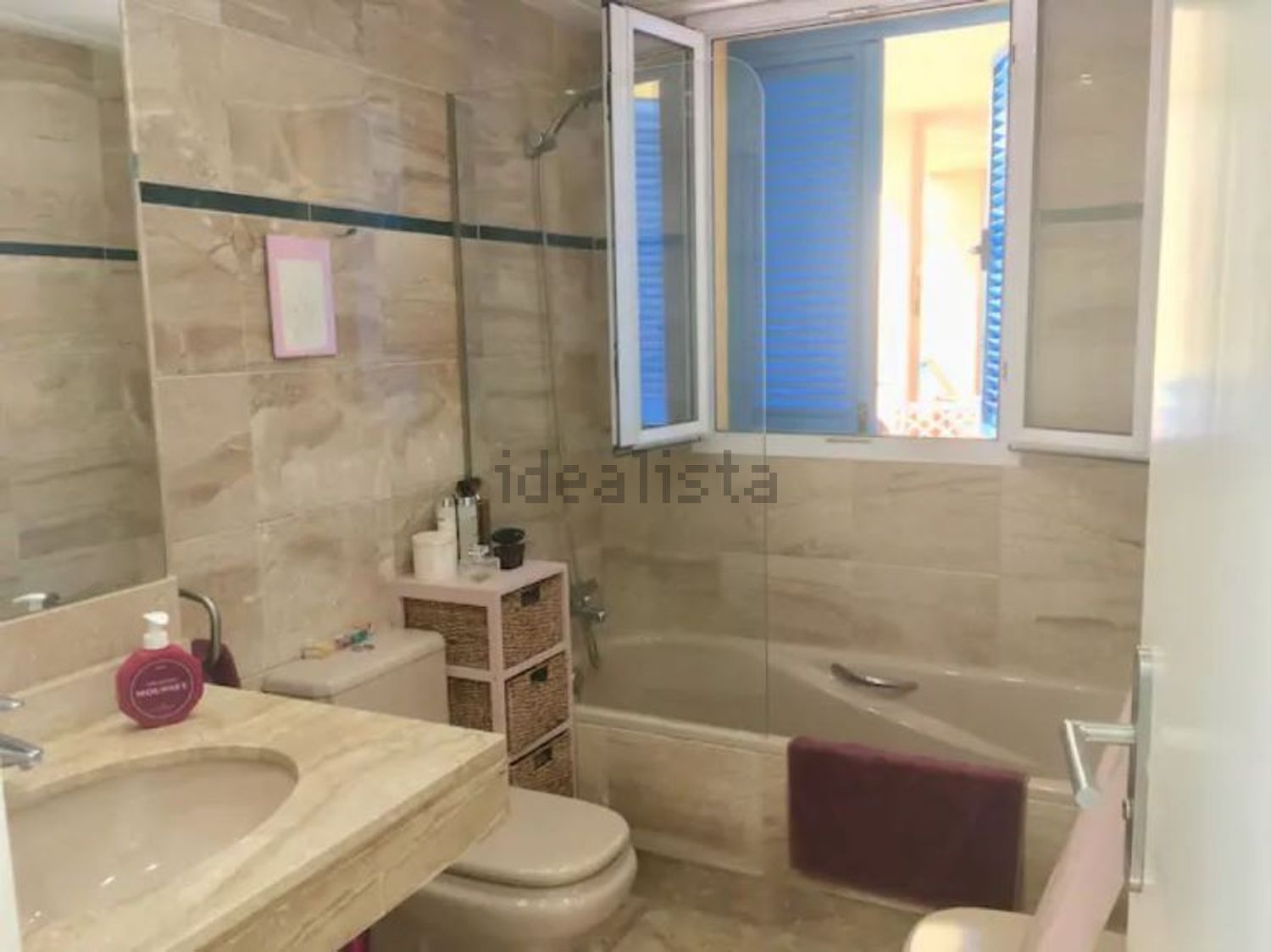 Piso de 60 m² en San Roque