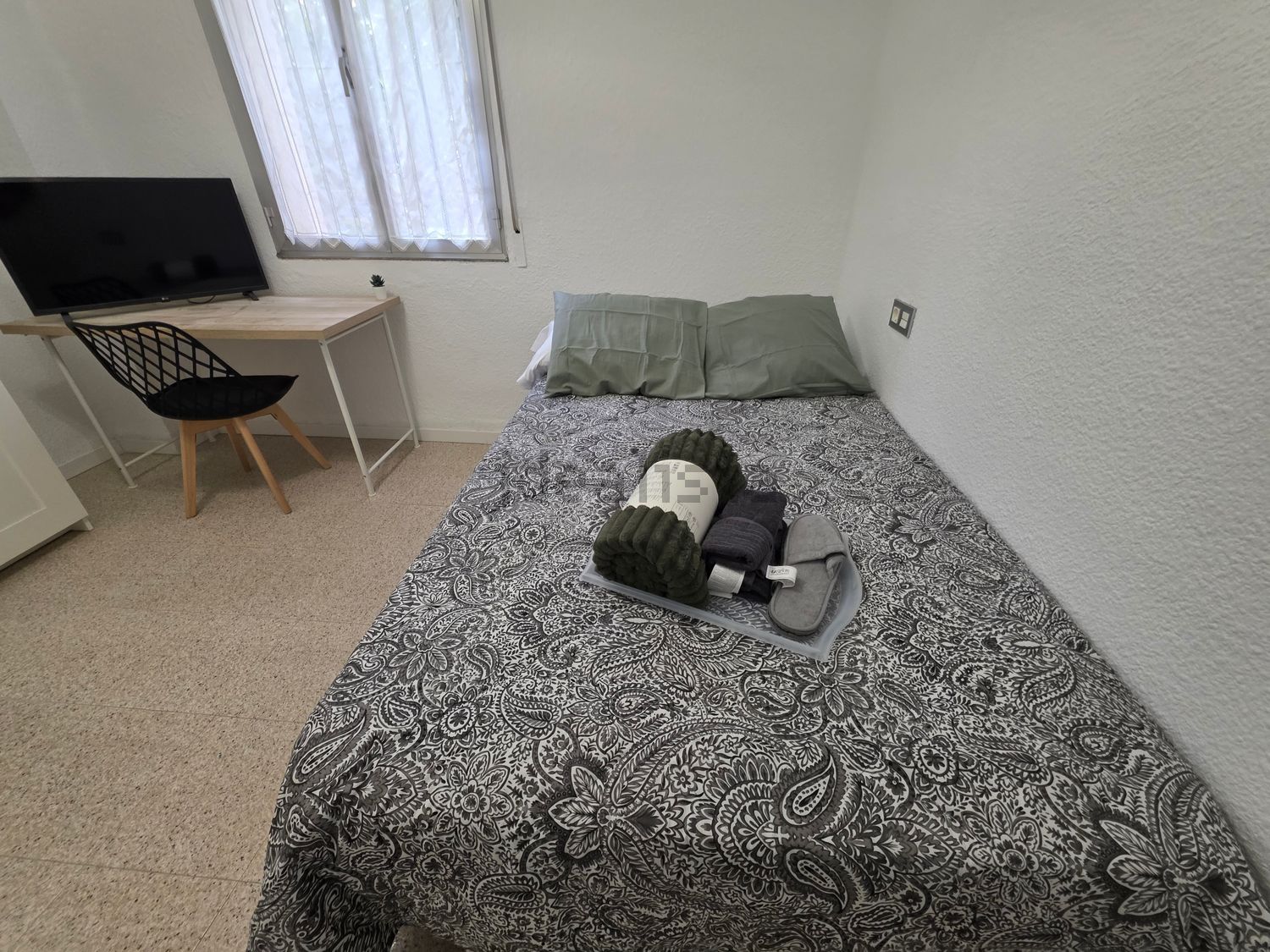 Habitació de lloguer, Vitòria