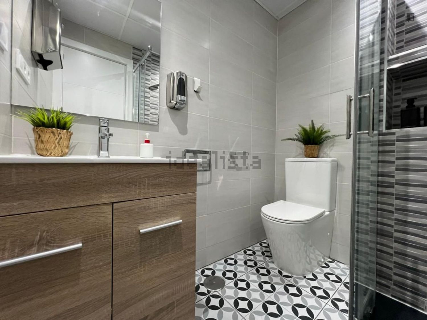 Pis de 27 m² a Madrid