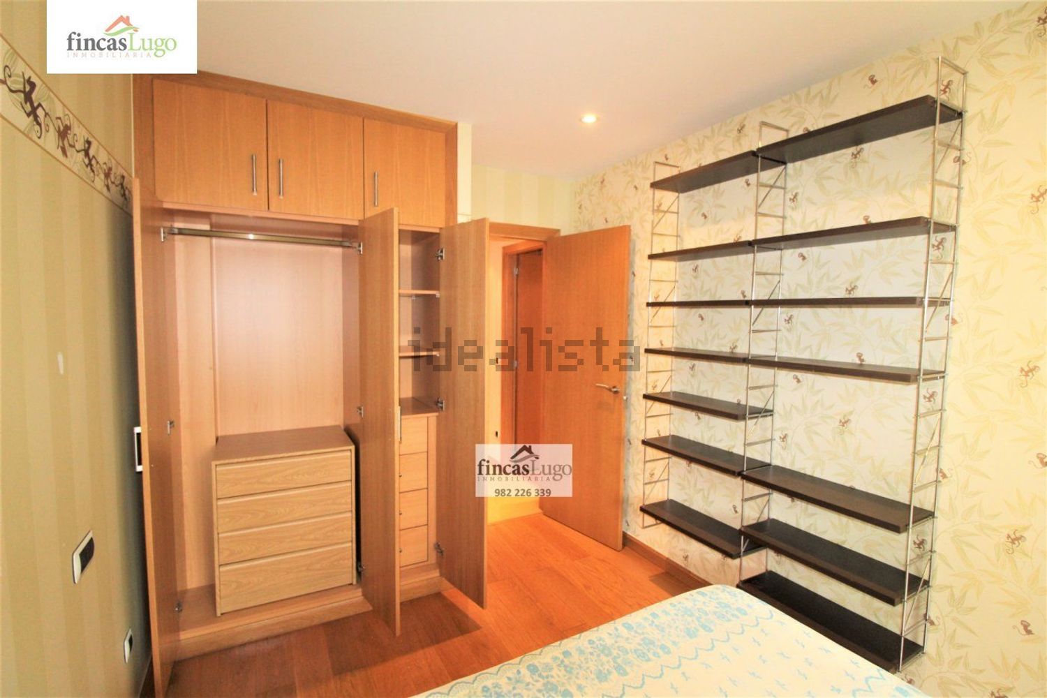 Piso de 87 m² en Lugo