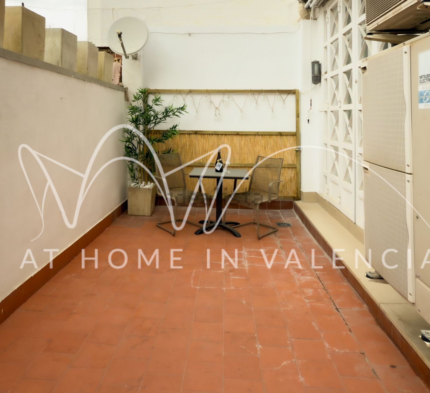 Piso de 165 m² en Valencia