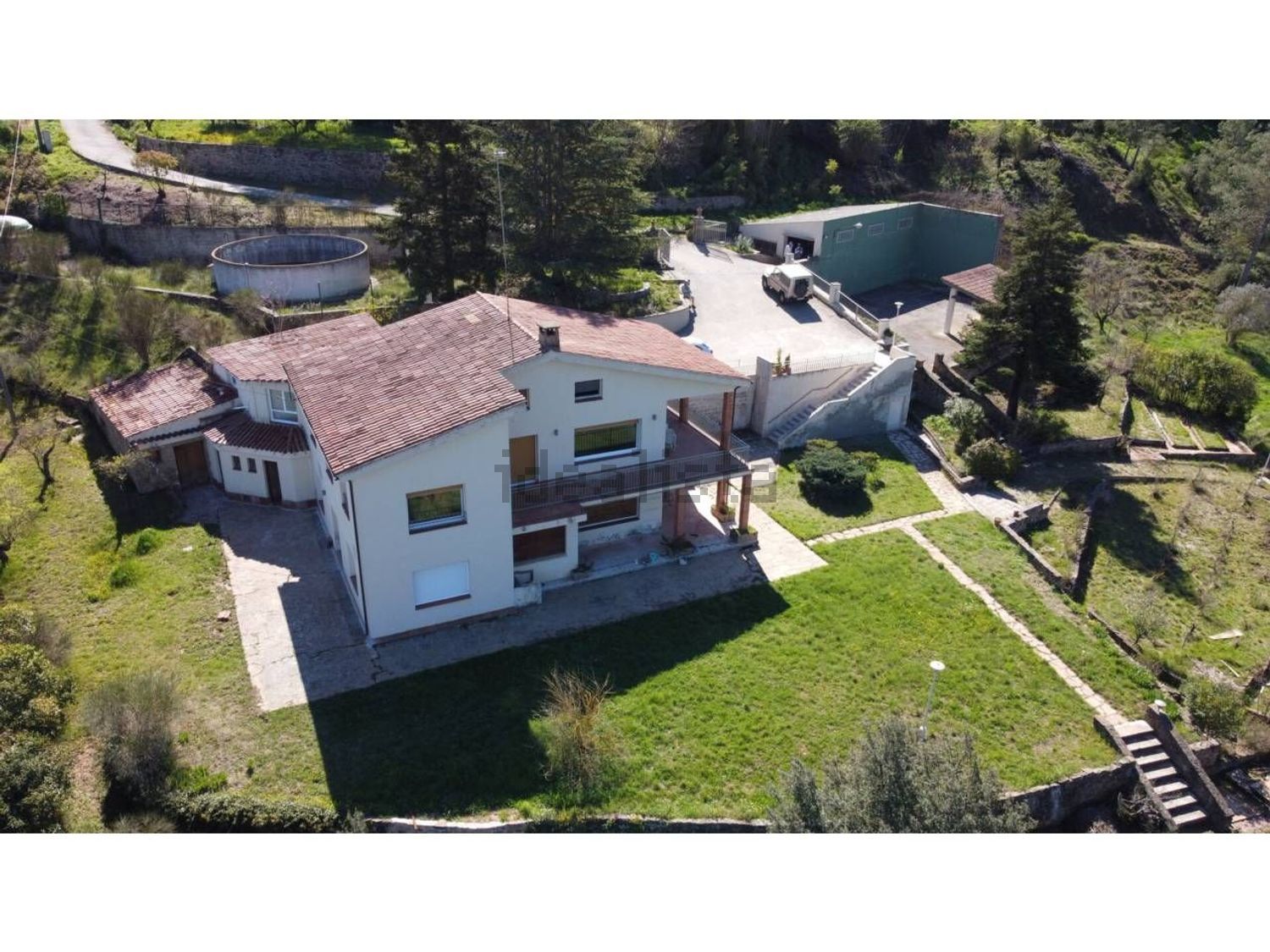 Casa 300 m² a Sant Salvador de Guardiola