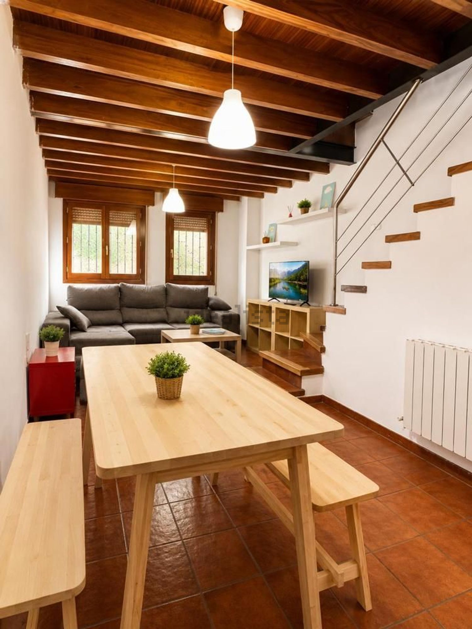 Habitació de lloguer, Segovia