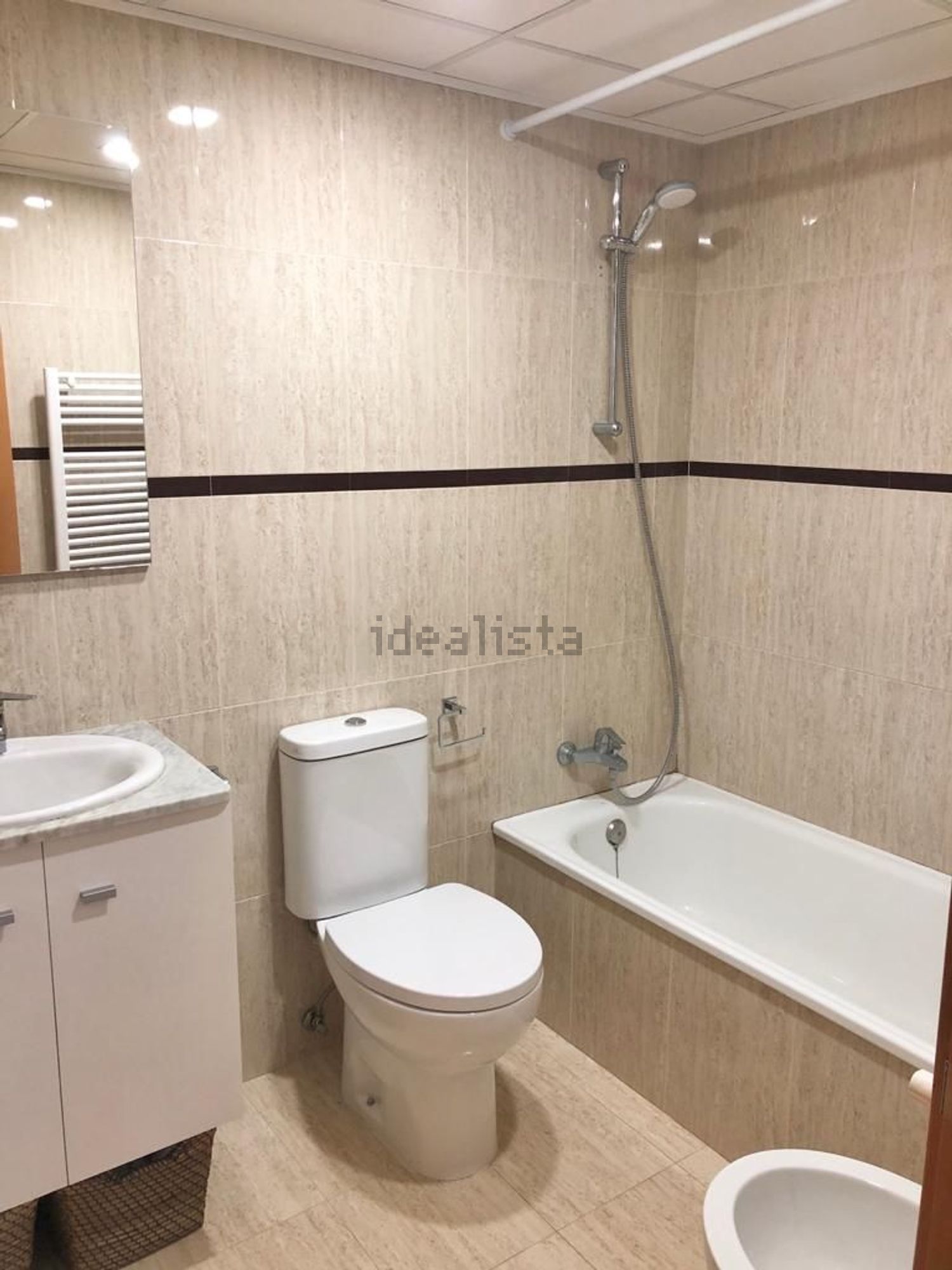 Pis de 56 m² a Castelló de la Plana