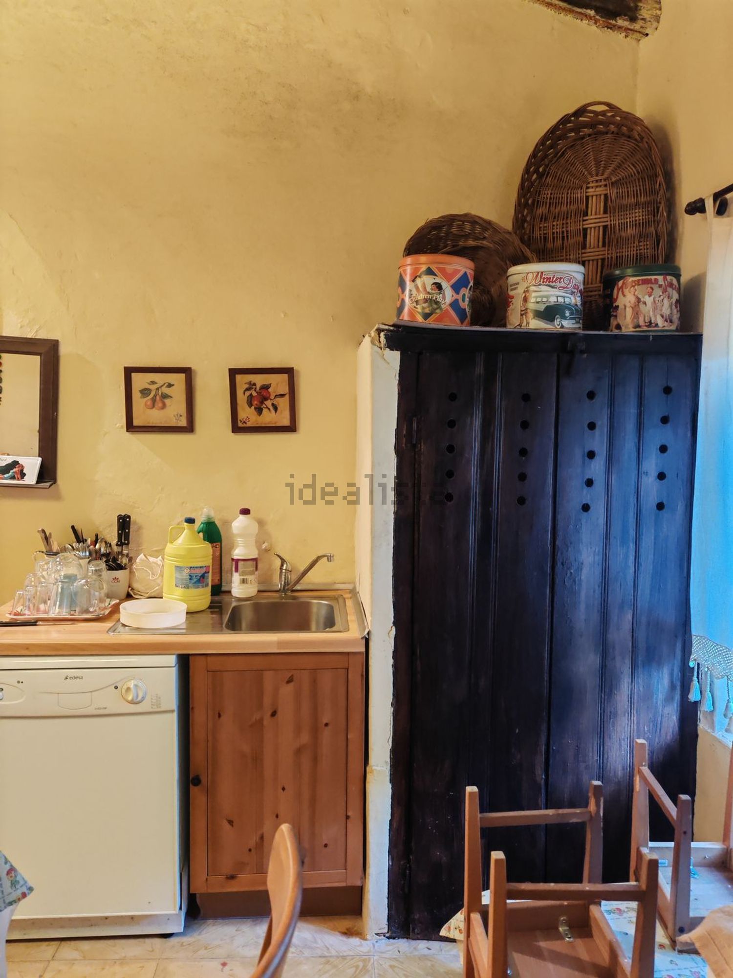 Habitació de lloguer, Alcuéscar