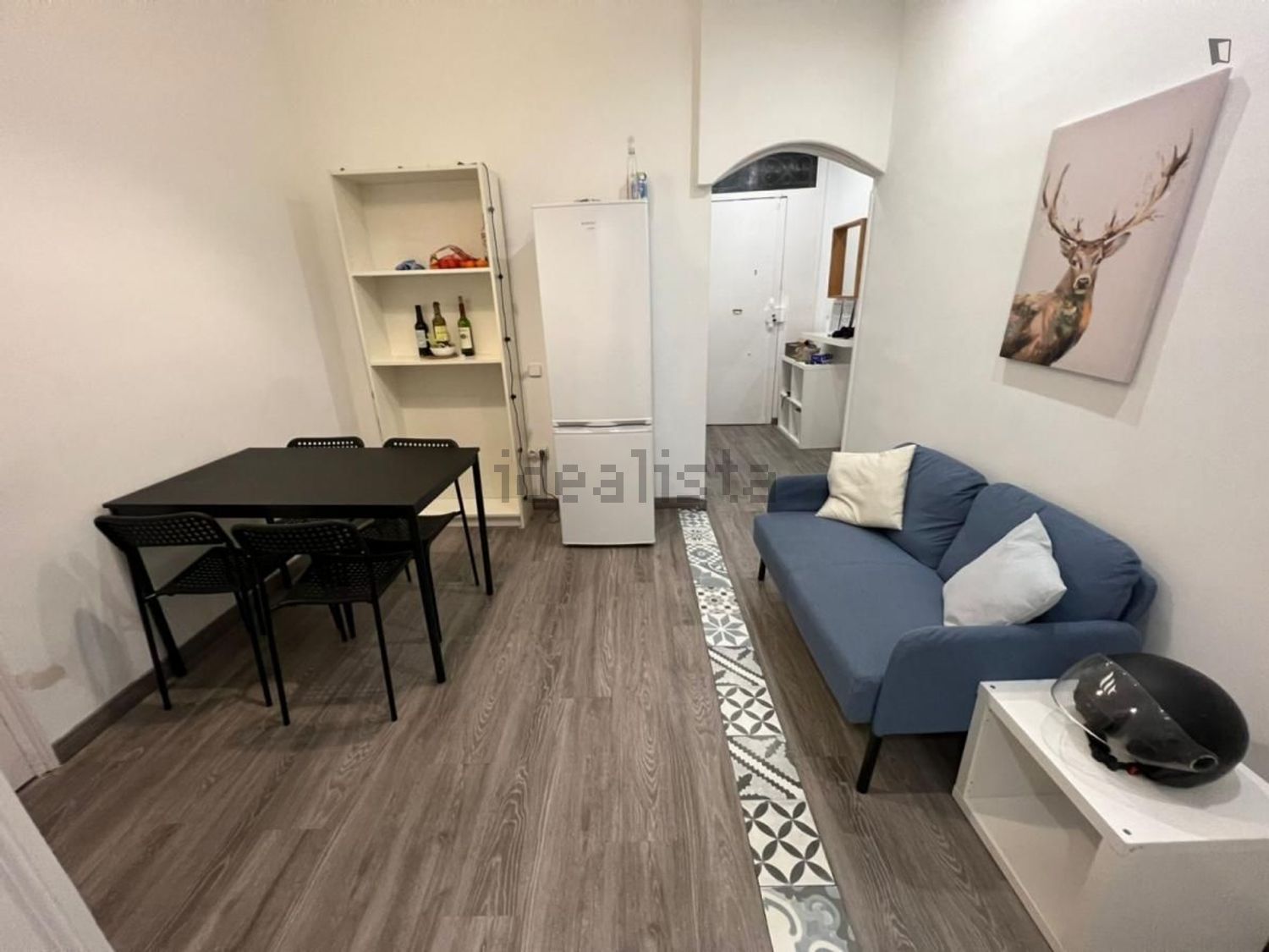 Habitación en alquiler, Madrid