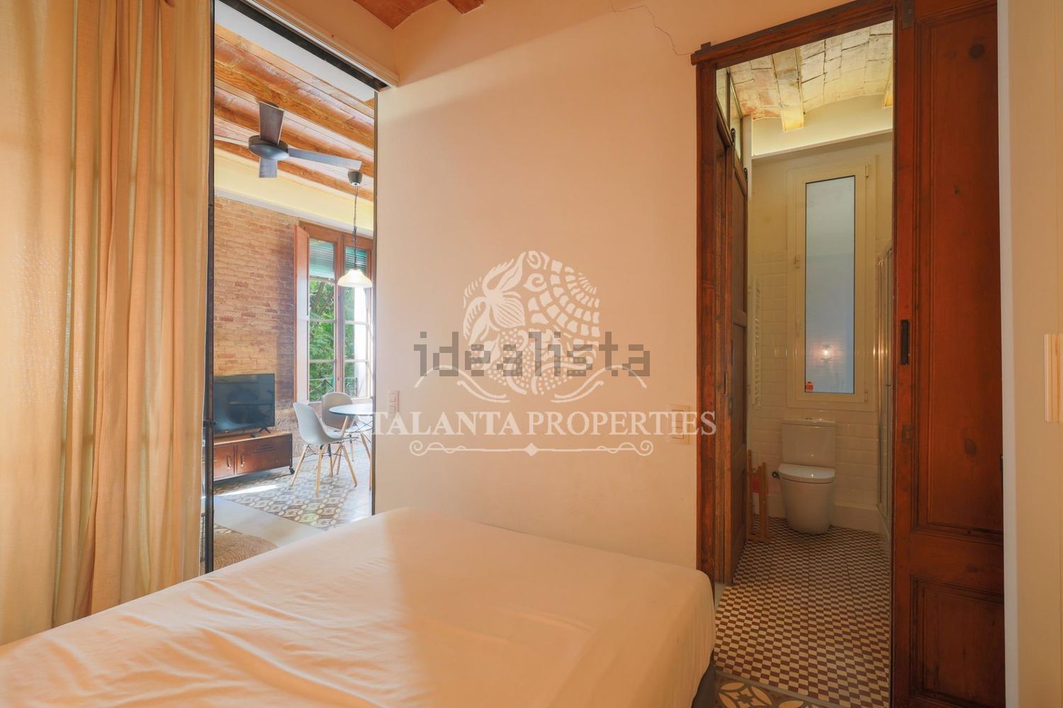 Pis de 37 m² a Barcelona