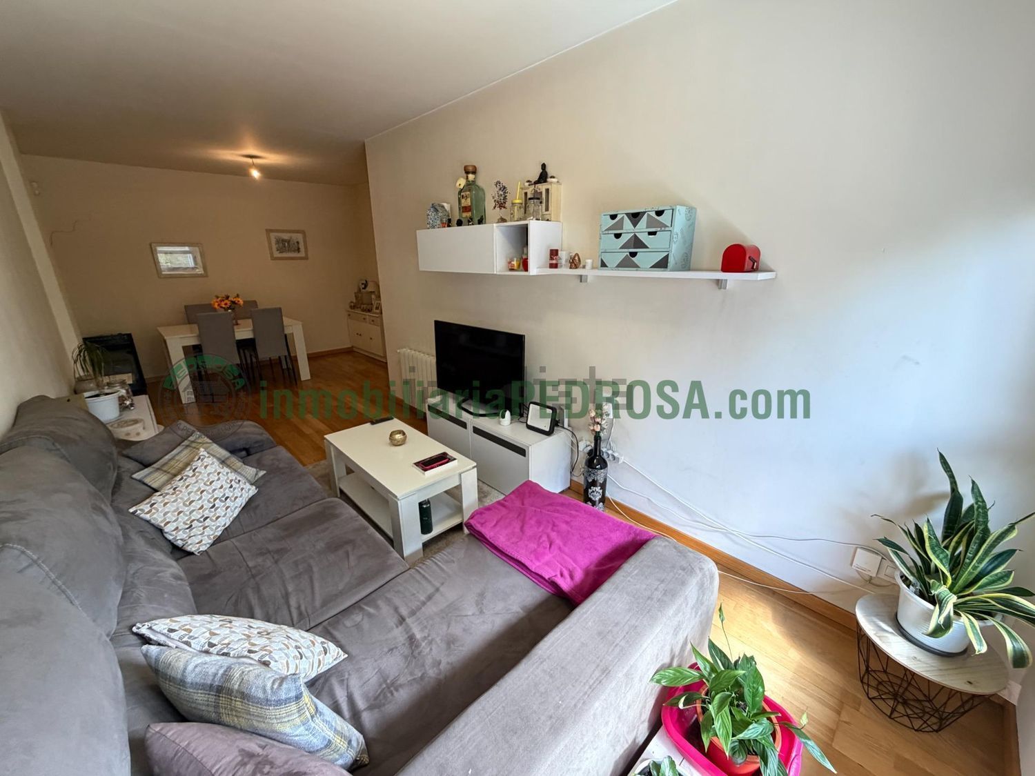 Piso de 83 m² en Pontevedra