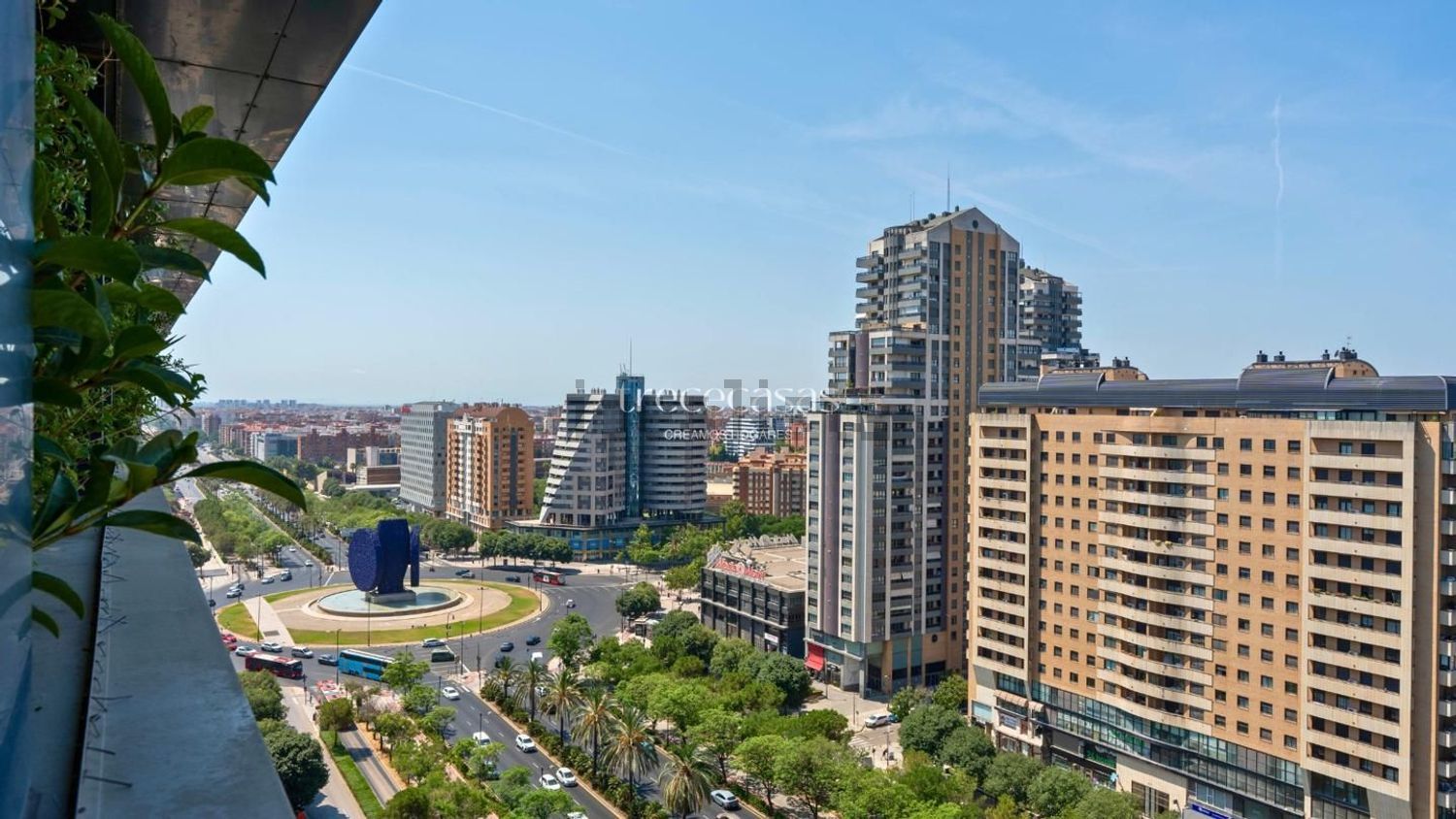 Pis de 272 m² a València