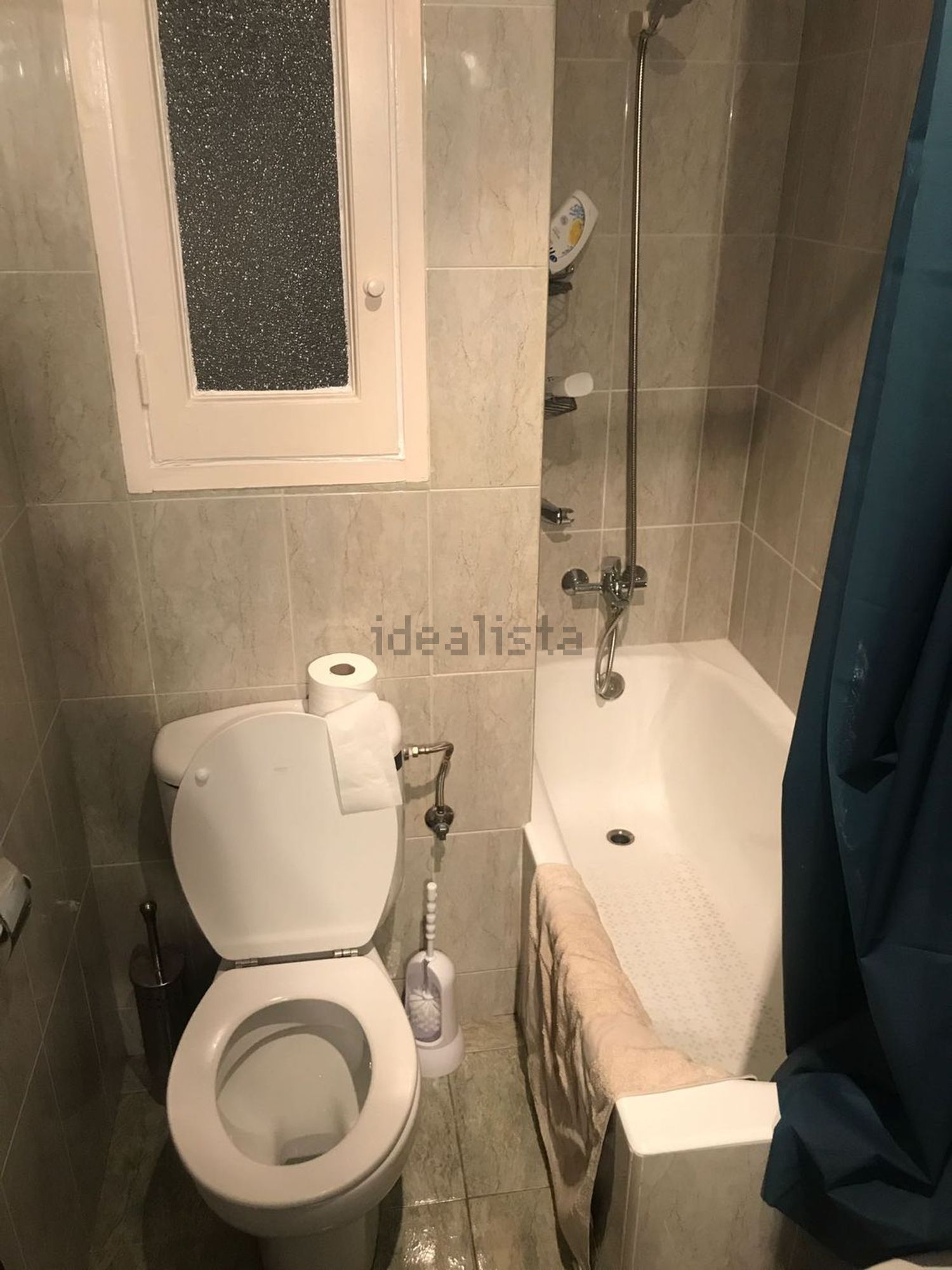 Habitació de lloguer, Barcelona
