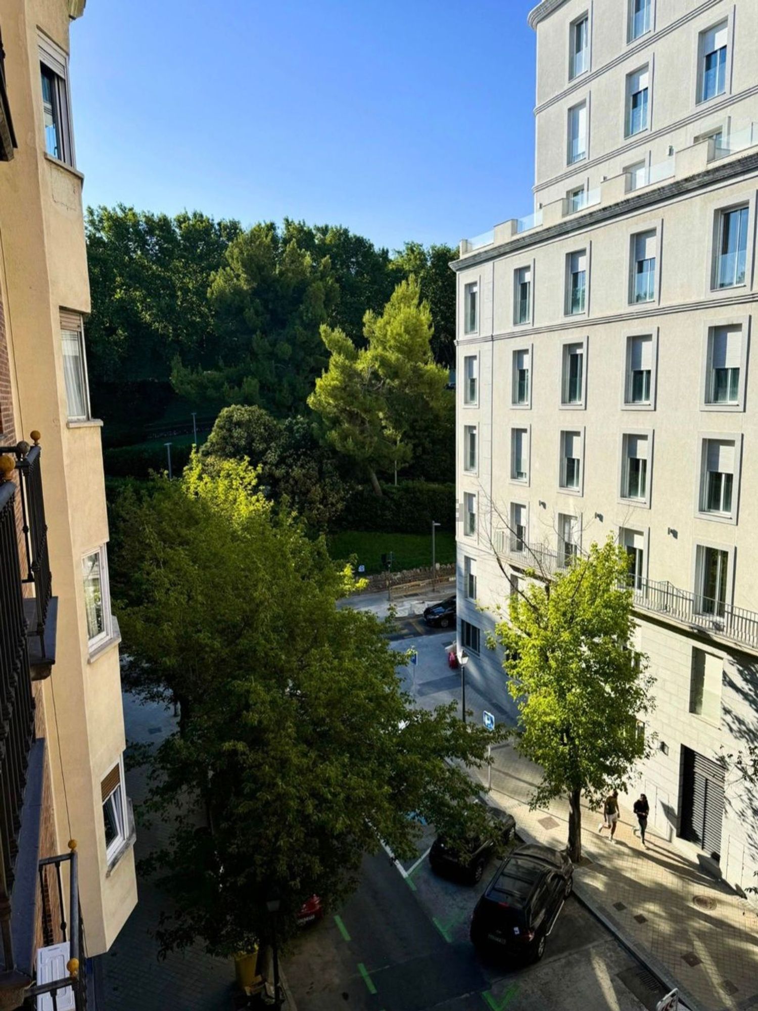 Habitación 120 m², Madrid
