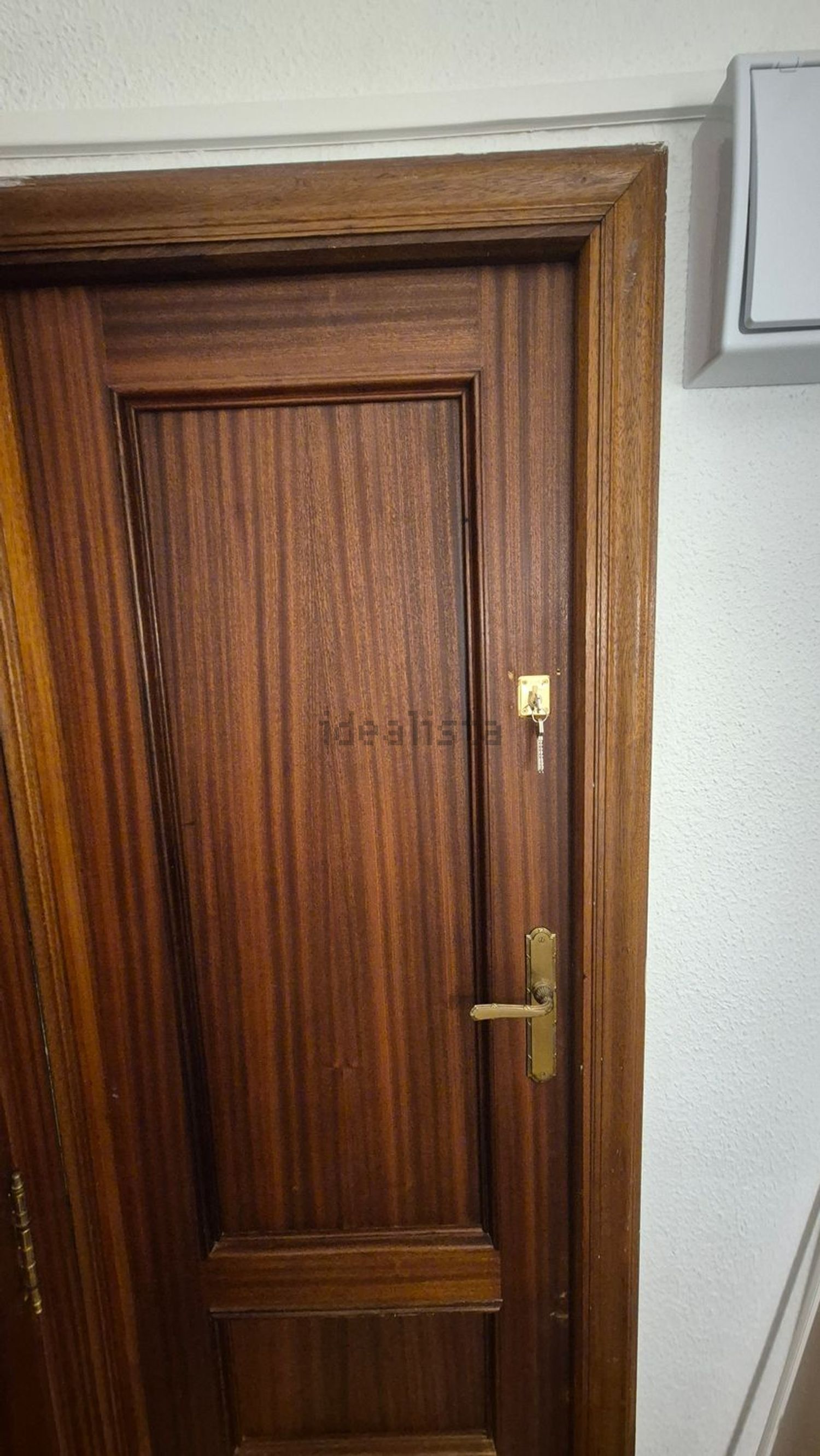 Chambre à louer, Valladolid