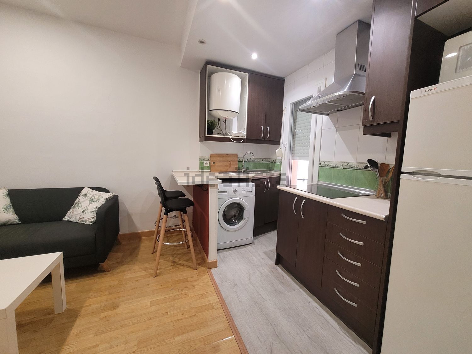 Pis de 46 m² a Madrid