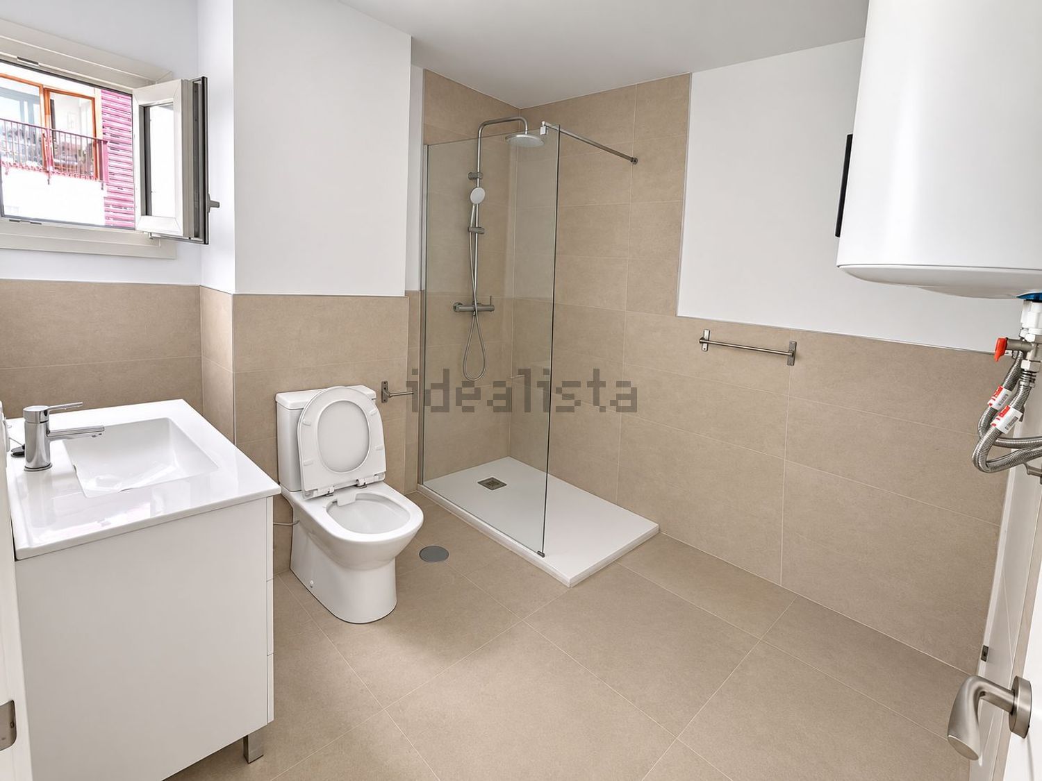 Pis de 77 m² a Màlaga