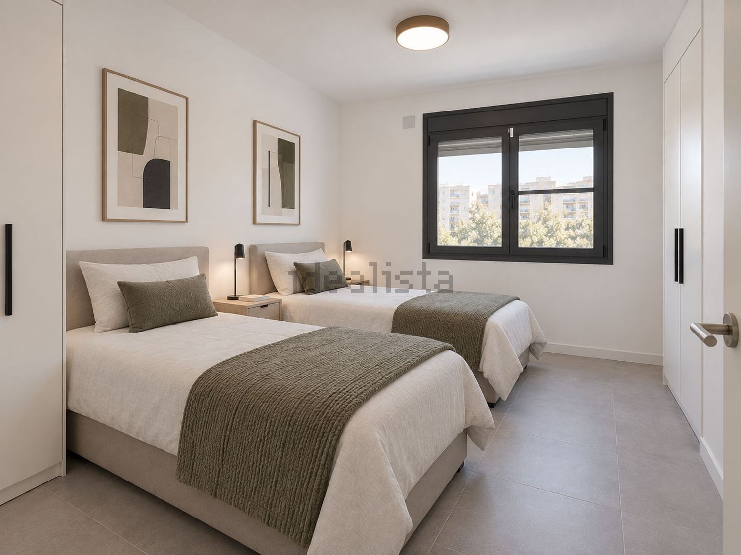 Piso de 75 m² en Cornellà de Llobregat