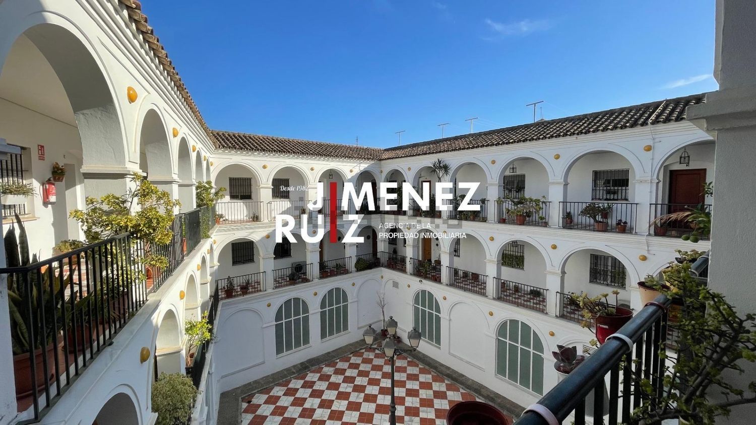 Piso de 70 m² en El Puerto de Santa María