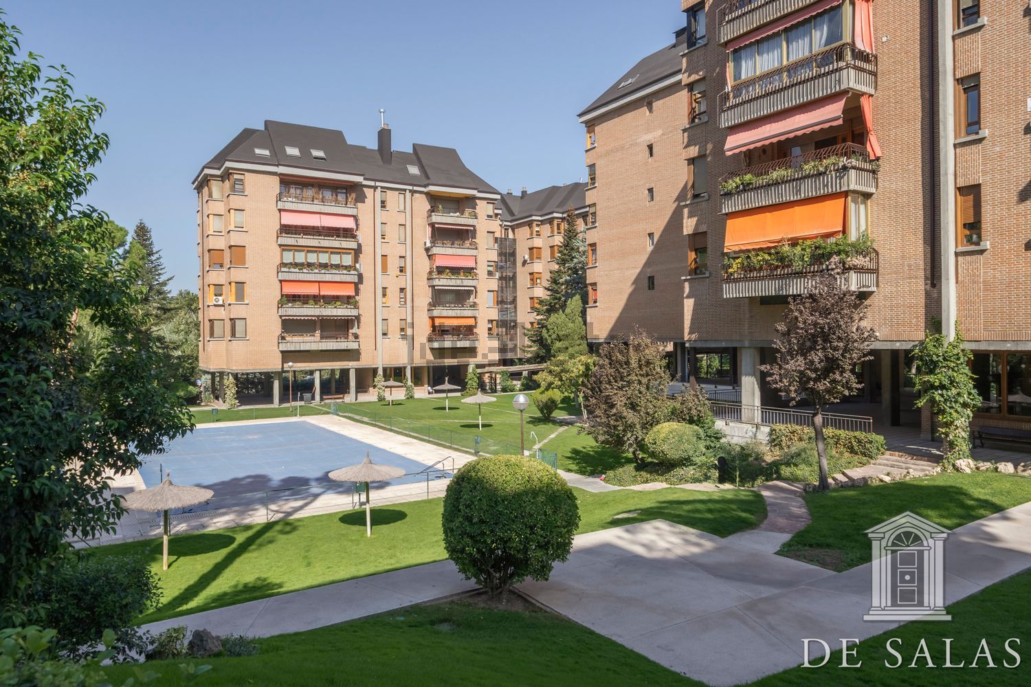 Piso de 162 m² en Madrid