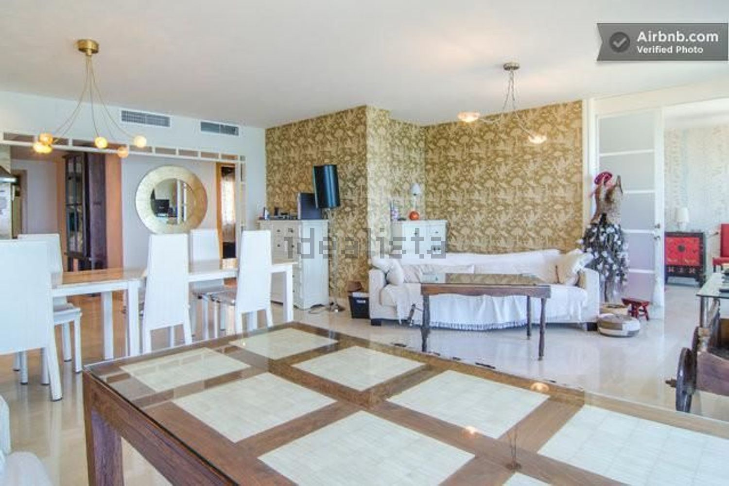 Pis de 150 m² a Màlaga