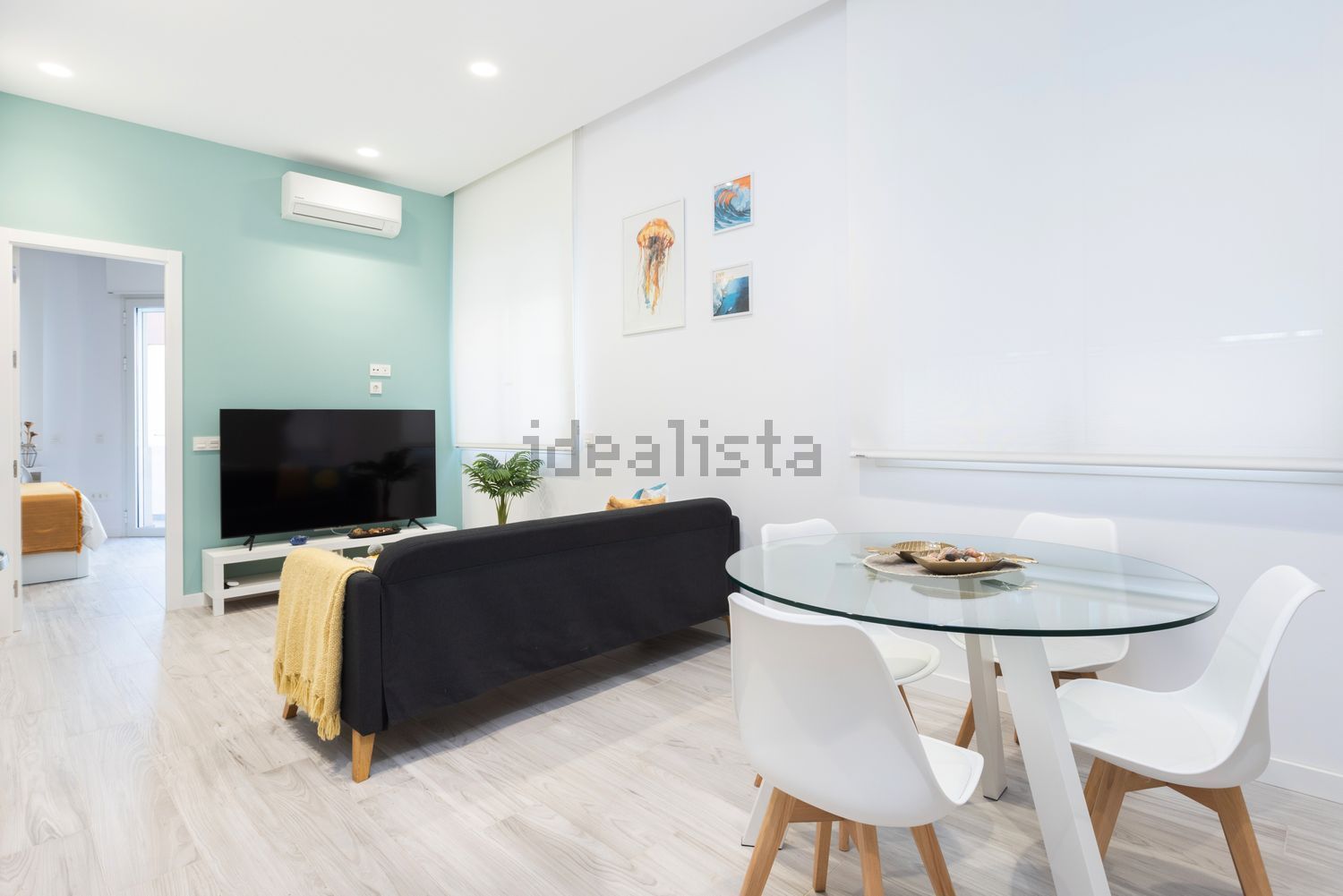 Piso de 50 m² en Santa Cruz de Tenerife