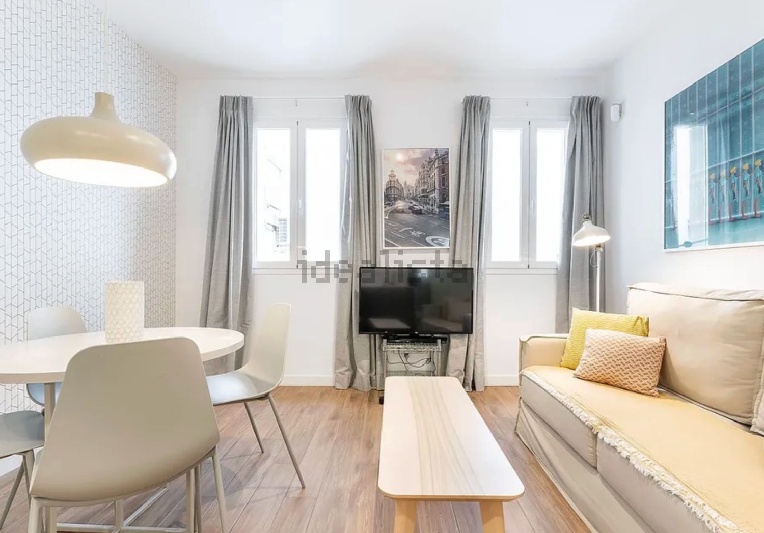 Pis de 60 m² a Madrid