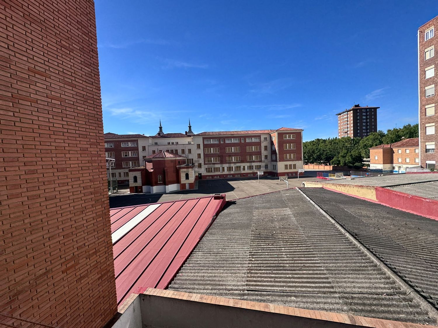 Piso de 70 m² en Palencia