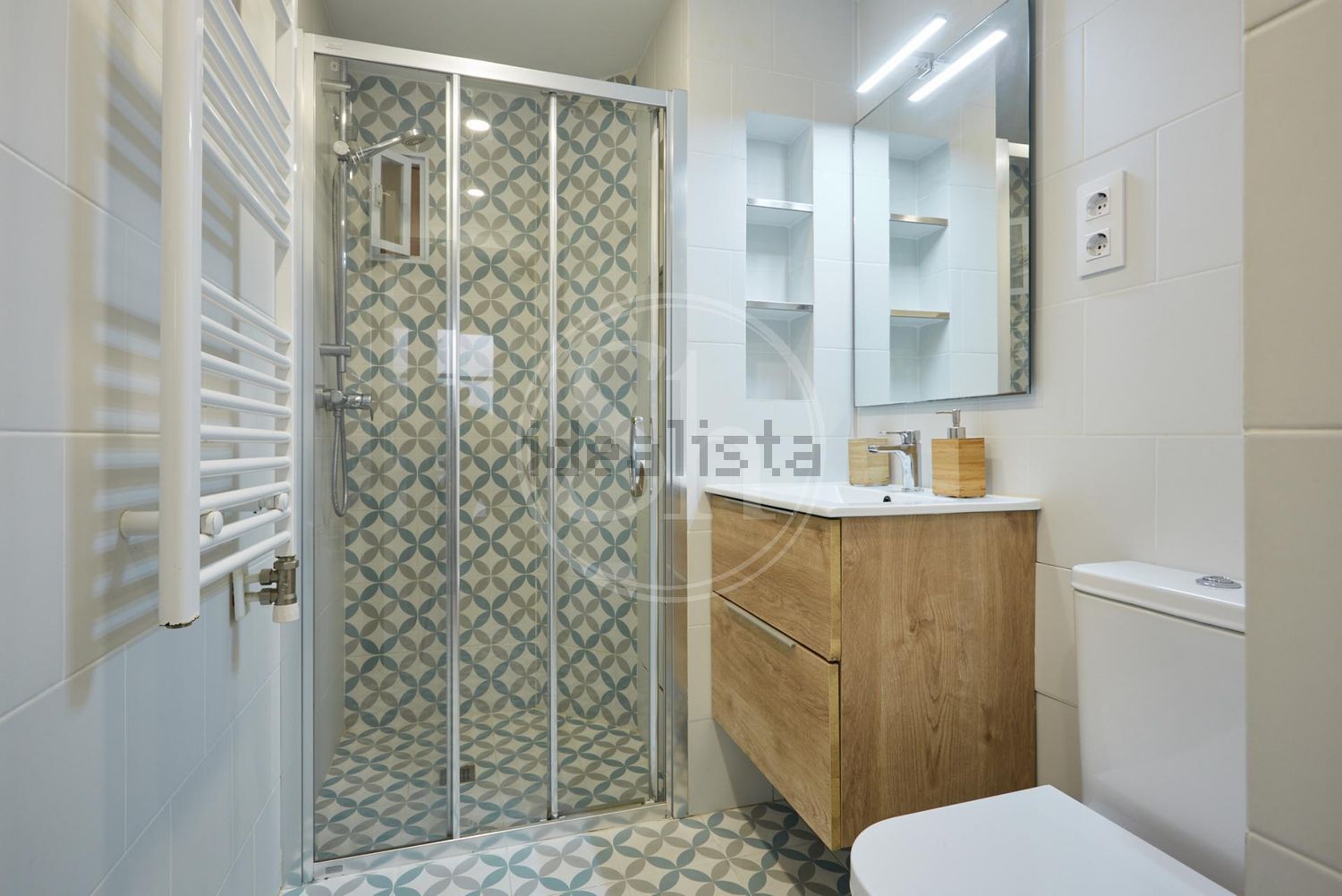 Pis de 50 m² a l'Hospitalet de Llobregat