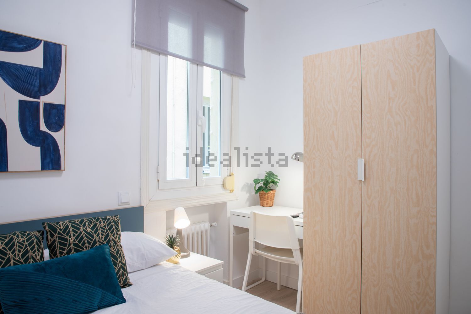 Habitació de lloguer, Madrid