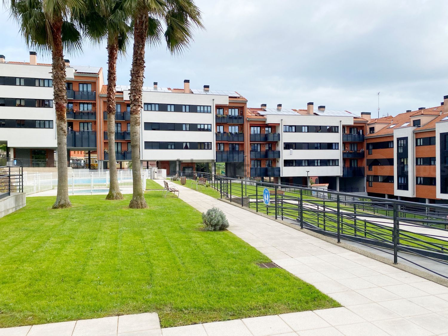 Apartamento 52 m² em Gijón / Xixón